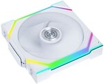 Фото Lian Li Uni Fan SL Wireless 120 Reverse Blade White (G99.12RSL1W1W.00)