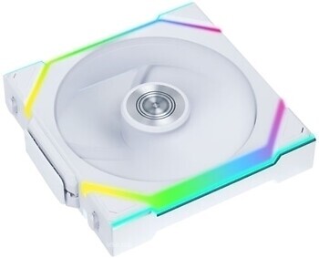 Фото Lian Li Uni Fan SL Wireless 120 Reverse Blade White (G99.12RSL1W1W.00)