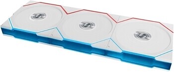 Фото Lian Li Uni Fan TL Wireless 120 3 in 1 White (G99.12TL1W3W.00)