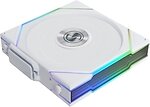 Фото Lian Li Uni Fan TL Wireless 120 Reverse Blade White (G99.12RTL1W1W.00)