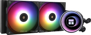 Фото Thermalright Frozen Notte 240 ARGB V2 Black