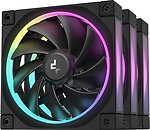 Фото DeepCool FL12-3 IN 1 ARGB Black (R-FL12-BKAPN3-G)