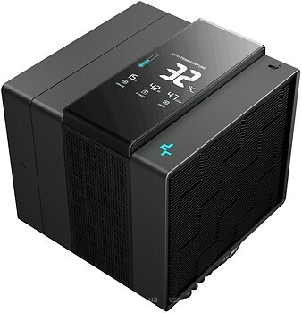 Фото DeepCool Assassin IV VC Vision (R-ASN4-BKNVMD-G)