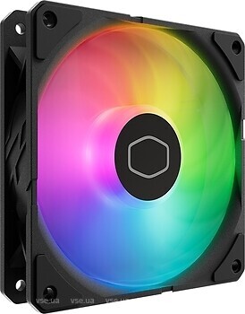 Фото Cooler Master SickleFlow Edge 120 ARGB (MFX-B2DN-25NP2-R2)