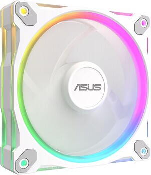Фото Asus Prime MR120 ARGB White (90DA00I3-B09000)