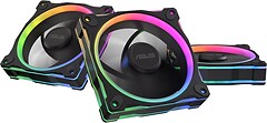 Фото Asus Prime MR120 ARGB Reverse Black 3in1 (90DA00L0-B09020)