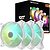 Фото Darkflash C6 ARGB Triple Pack White