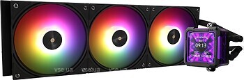 Фото Thermalright Frozen Warframe Pro 360 ARGB Black