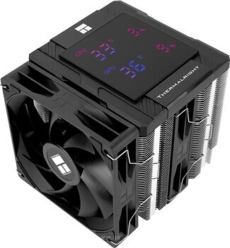 Фото Thermalright Peerless Assassin 120 Digital Black