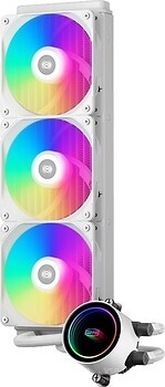 Фото PCcooler DA360 ARGB WH (DA360-WHAWXX-GL)