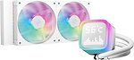 Фото DeepCool LP240 WH (R-LP240-WHMSMC-G-1)