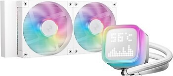 Фото DeepCool LP240 WH (R-LP240-WHMSMC-G-1)