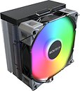 Фото Montech NX400 ARGB Black