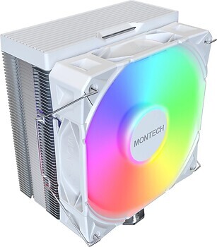 Фото Montech NX400 ARGB White