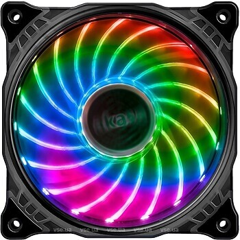 Фото Akasa Vegas X7 RGB 120 (AK-FN093)