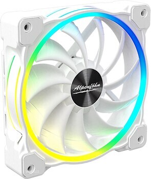 Фото Alpenfohn Wing Boost 3 ARGB High Speed White