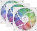 Фото Genesis Oxal 120 ARGB 3-Pack White (NGF-2266)