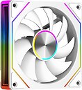 Фото PCcooler FG120 ARGB WH (F1G120-WHAC112-GL)