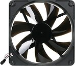 Фото Noiseblocker BlackSilent Pro Fan PK3 140 (ITR-PK-3)