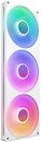 Фото NZXT F420 RGB Core White (RF-U42HF-W1)