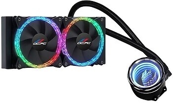 Фото OCPC Turbocool BP-240 Black (OC-AIO-BP-240)