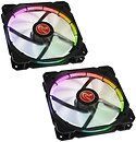 Фото Raijintek Auras RGB Dual Pack 2x140
