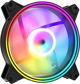 Фото Modecom Volcano Apex 120 ARGB Black