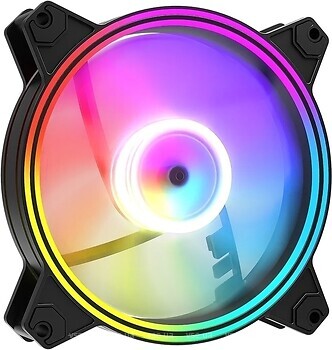Фото Modecom Volcano Apex 120 ARGB Reverse Black
