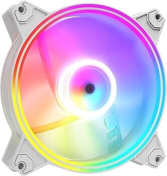 Фото Modecom Volcano Apex 120 ARGB Reverse White
