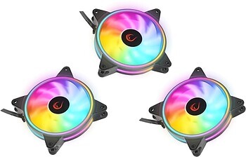 Фото Rampage Coolwind F3 Triple Pack
