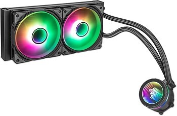 Фото Yeyian VATN Series 240 ARGB (YTS-240DL-01)