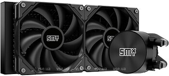 Фото Silver Monkey SNOWY BLACKOUT 240 (SMXC023)