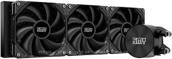 Фото Silver Monkey SNOWY BLACKOUT 360 (SMXC024)