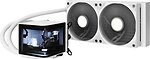 Фото Tryx Panorama 240 White (L-P240N-DS2M-G0W)