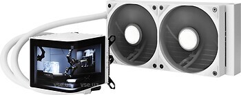 Фото Tryx Panorama 240 White (L-P240N-DS2M-G0W)