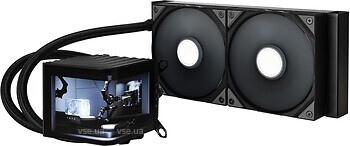 Фото Tryx Panorama 280 Black (L-P280N-DS2M-G0K)