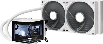 Фото Tryx Panorama 280 White (L-P280N-DS2M-G0W)