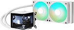 Фото Tryx Panorama 240 ARGB White (L-P240A-AS2M-G0W)