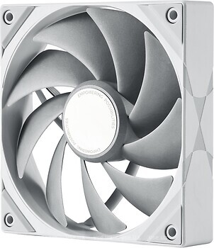 Фото Tryx Rota Pro 120 White (F-R120P-NN1M-G0W)