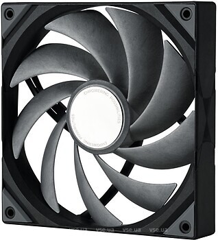 Фото Tryx Rota Pro 140 Black (F-R140P-NN1M-G0K)