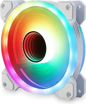 Фото GELID Solutions Stella Infinity ARGB White (FN-STELLA-03-W)