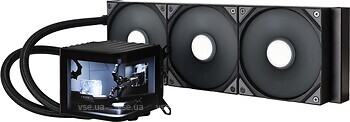 Фото Tryx Panorama 360 Black (L-P360N-DS3M-G0K)