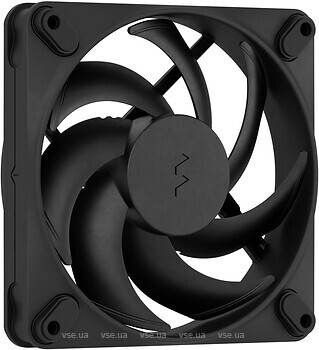 Фото Fractal Design Momentum 12 Black (FD-F-MO1-1201)