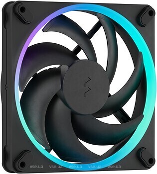 Фото Fractal Design Momentum 14 RGB Black (FD-F-MR1-1401)