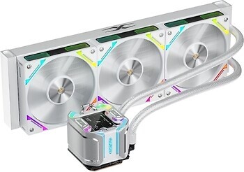 Фото 1stPlayer X-360 White