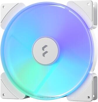 Фото Fractal Design Prisma AL-18 PWM White (FD-FAN-PRI-AL18-PWM-WT)
