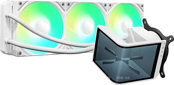 Фото Tryx Panorama SE 360 ARGB White (L-P360L-AM3M-G0W)