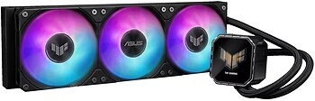 Фото Asus TUF Gaming LC III 360 ARGB LCD (90RC01A1-B0EAY0)
