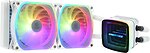 Фото Enermax Aquafusion 240 White (ELC-AQFA240-SQA-W)