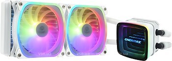 Фото Enermax Aquafusion 240 White (ELC-AQFA240-SQA-W)